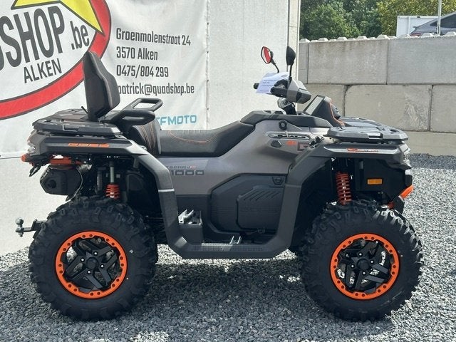 BON TERROX 1000 PREMIUM, 1000 cm³