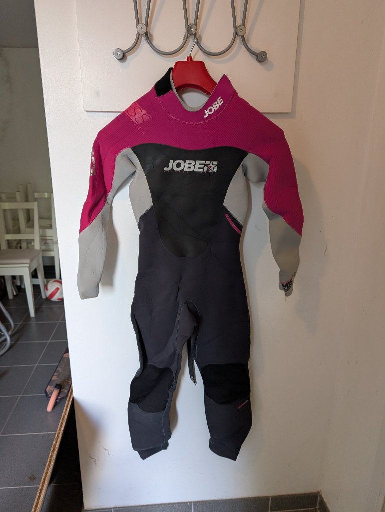 Combinaison JOBE, Jobe, Enlèvement, Utilisé, Femme
