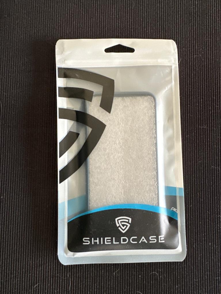 Ongeopend Shieldcase siliconen hoesje iPhone 7 / 8 – Blauw, Frontje of Cover, Blauw, Nieuw, Ophalen of Verzenden