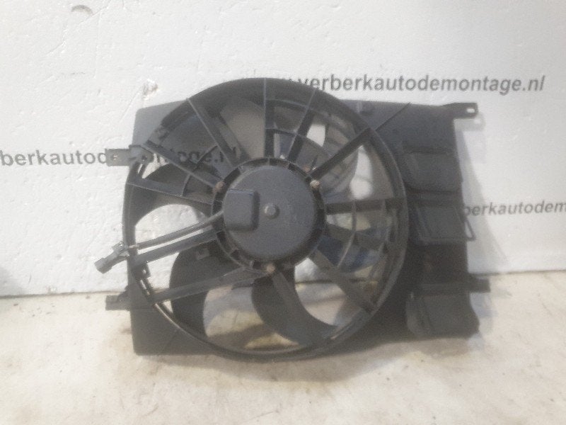KOELVENTILATORMOTOR Saab 900 II (YS3D) (4237045), Saab-de-info@saabgroup.com, Saab Deutschland GmbH, Saab, Gebruikt