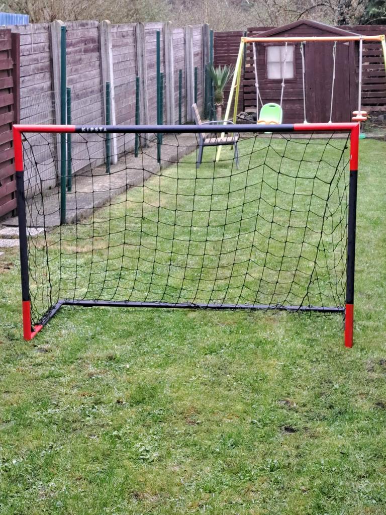 Goal 30 euros, Sports & Fitness, Enlèvement, Utilisé, Accessoires de club