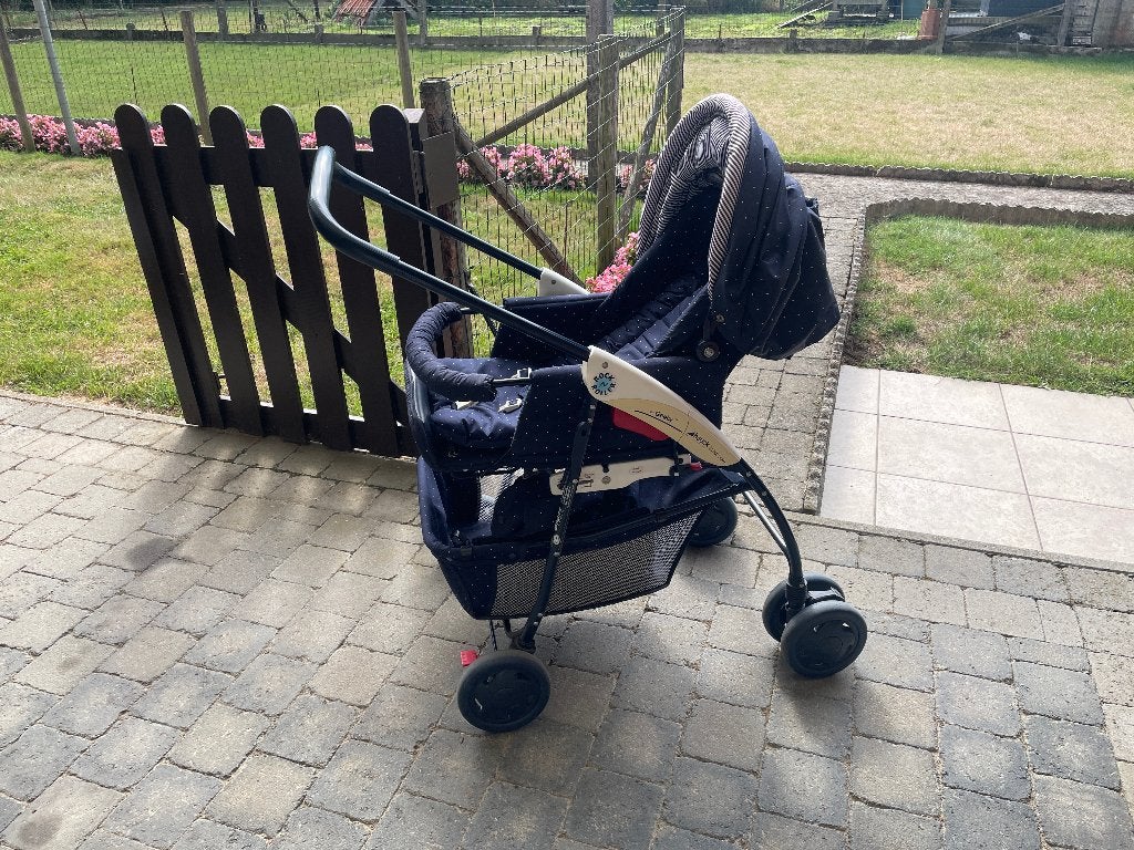 Buggy, Kinderen en Baby's, Buggy's, Ophalen, Gebruikt, Overige merken