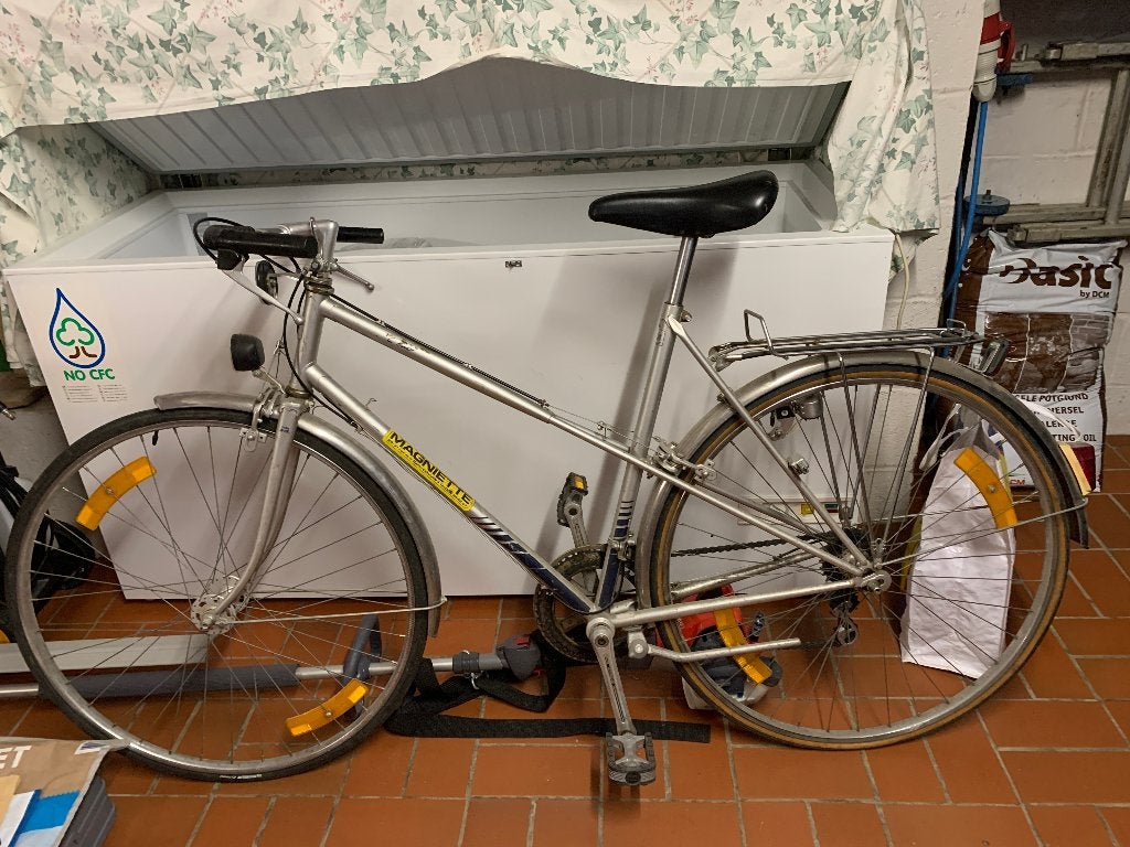 Vélo femme MOTOBECANE, Vélos & Vélomoteurs, Motobecane, Frein sur jante, 59 cm ou plus, Enlèvement
