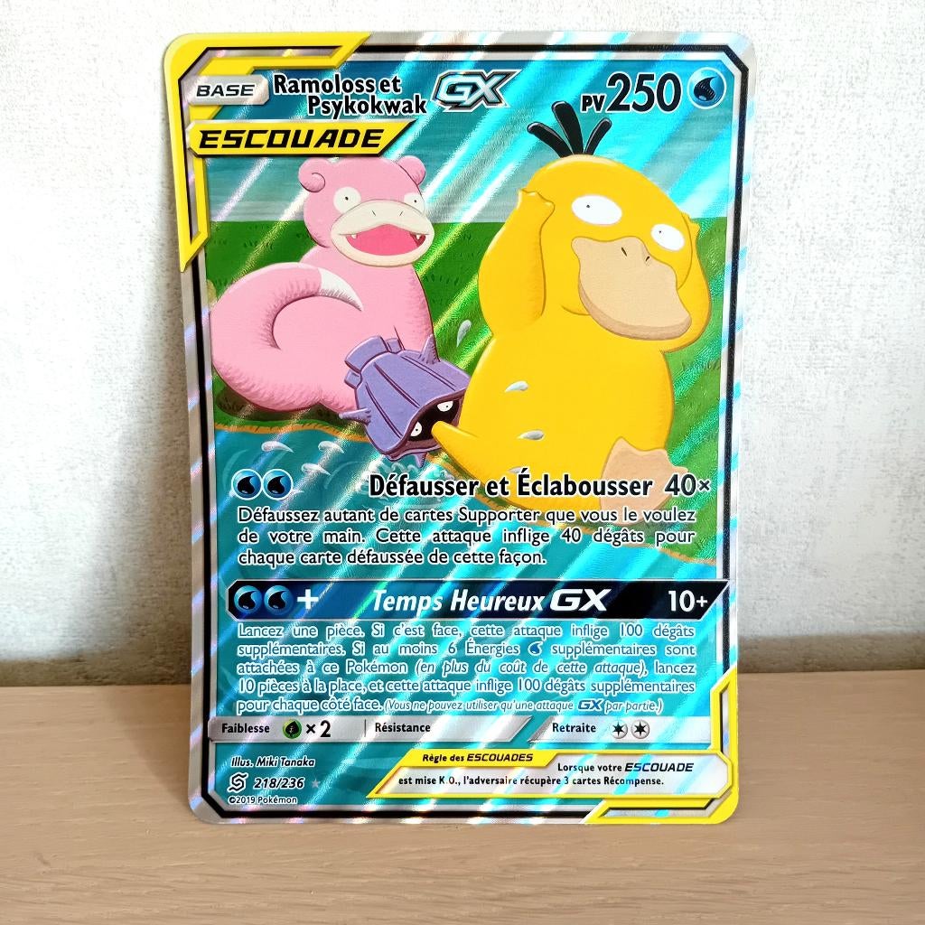 carte ( jumbo) Pokémon, Enlèvement, Comme neuf, Autres types