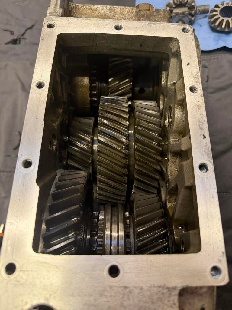 LT230 1.410, Ophalen, Gebruikt, Land Rover