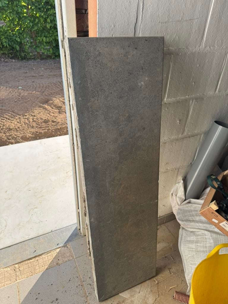 Arduinen dorpel, Doe-het-zelf en Bouw, Ophalen, Gebruikt, 100 tot 150 cm, Hardsteen