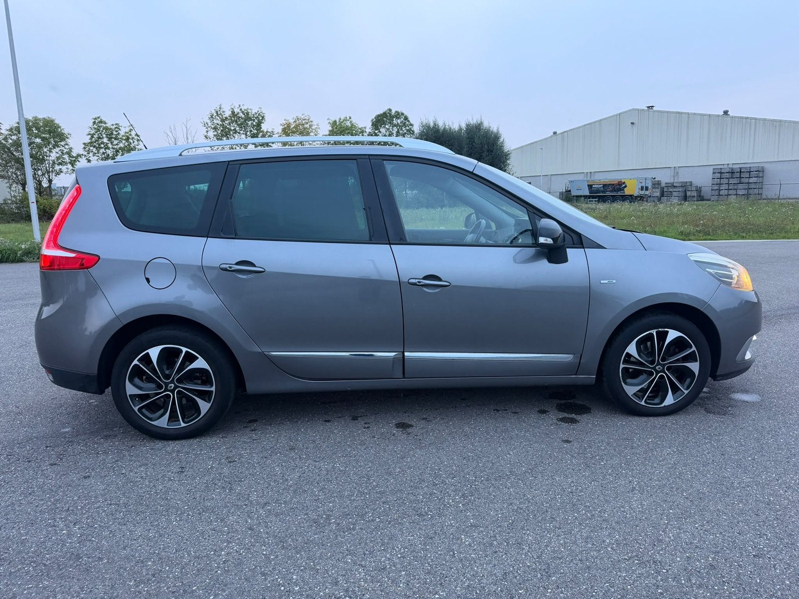 Renault megane Scenic 2016 benzine, Autos, Achat, Particulier, Essence