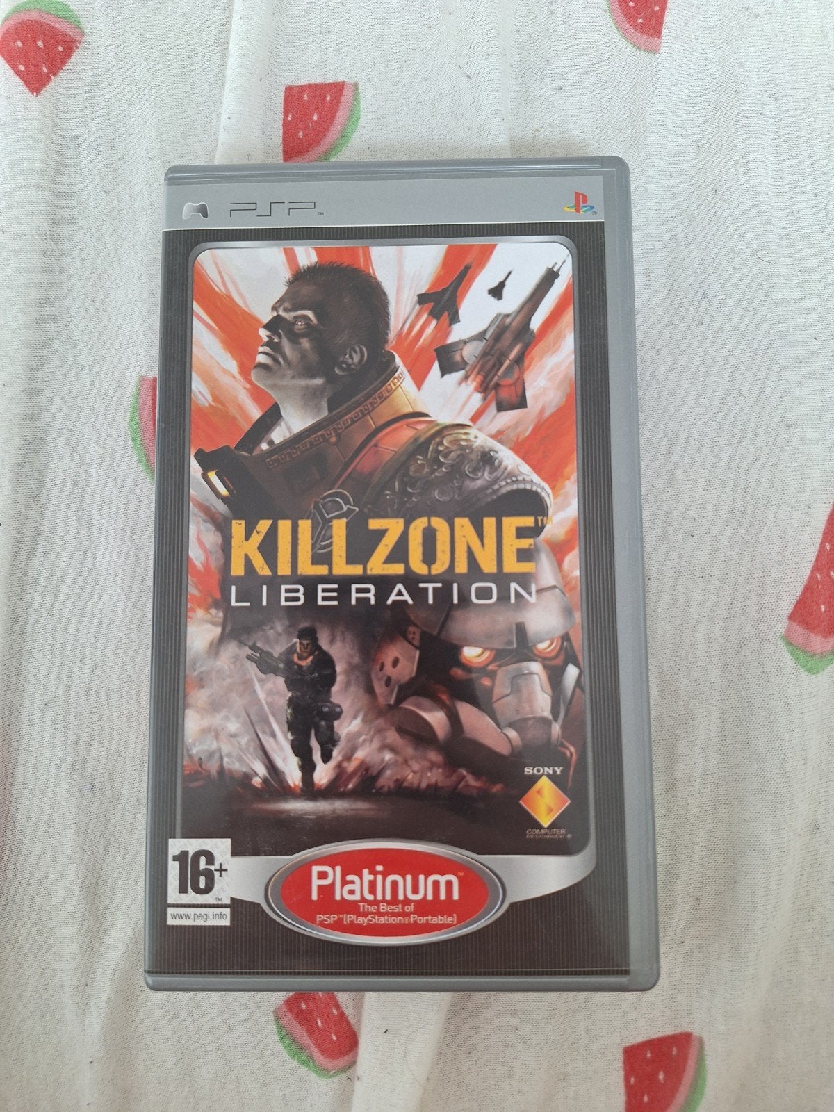 Killzone Liberation - PSP, Games en Spelcomputers, Ophalen, Nieuw