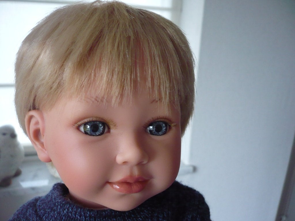 Vestida De Azul pop, nieuwstaat., Kinderen en Baby's, Ophalen of Verzenden, Zo goed als nieuw, Overige typen