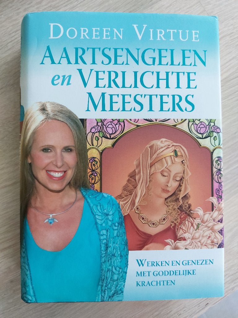 Aartsengelen en verlichte meesters, Livres, Ésotérisme & Spiritualité, Enlèvement