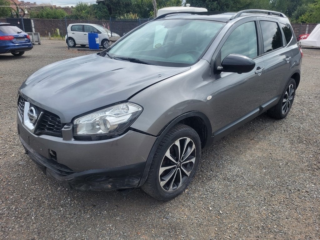 Renault Qashqai 2013 1.6 dci 7 places, Auto's, 1600 cc, 7 zetels, 5 deurs, Particulier