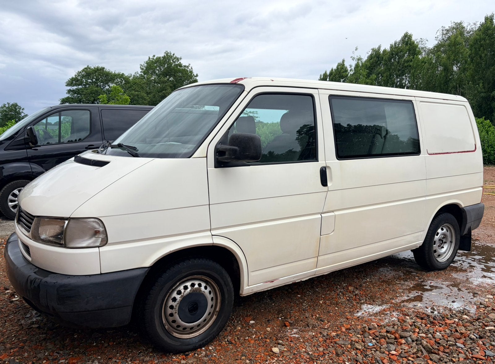 Volkswagen transporter / lichte vrachtwagen, Volkswagen, Diesel, Particulier, Te koop