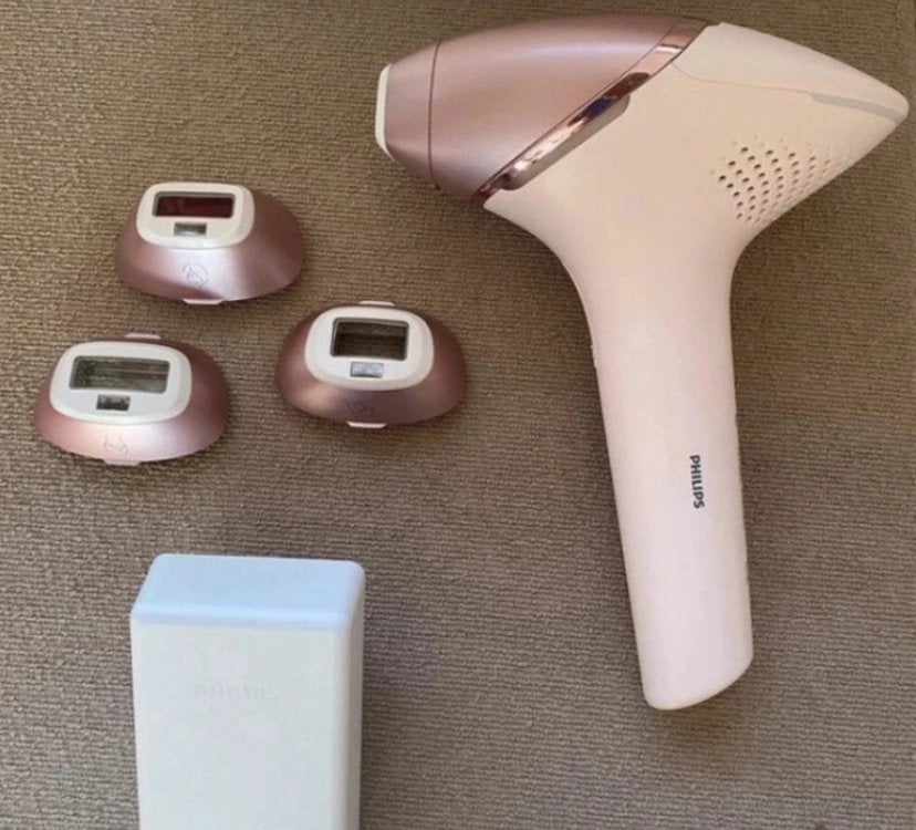 Philips lumière 9000, Ophalen of Verzenden, Zo goed als nieuw