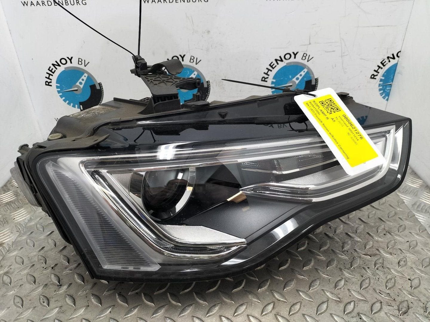 AUDI A5 Audi A5 SB 1.8TFSI S Edition KOPLAMP R 2013, Auto-onderdelen, Ophalen of Verzenden, Gebruikt, ARN erkend