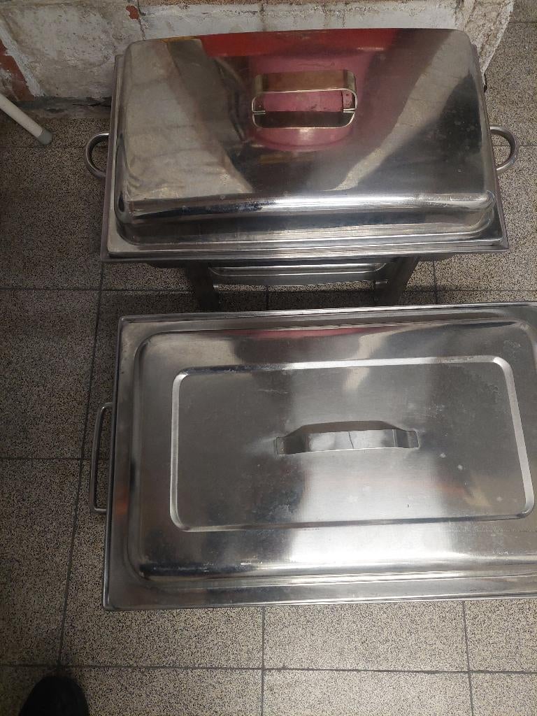 Warmhoud shafing disch, Ophalen, Gebruikt, Overige typen