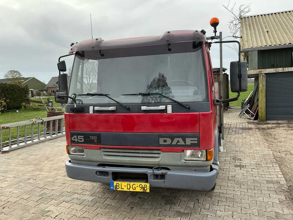 Camion Daf AE45CE 2001, Autos, Achat, Entreprise, Autres carburants, DAF