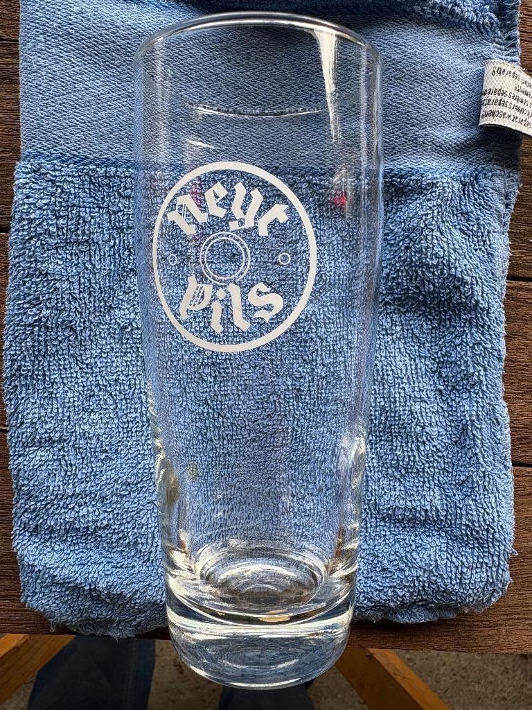 Neyt Pils, Ophalen of Verzenden, Gebruikt, Glas of Glazen, Overige merken