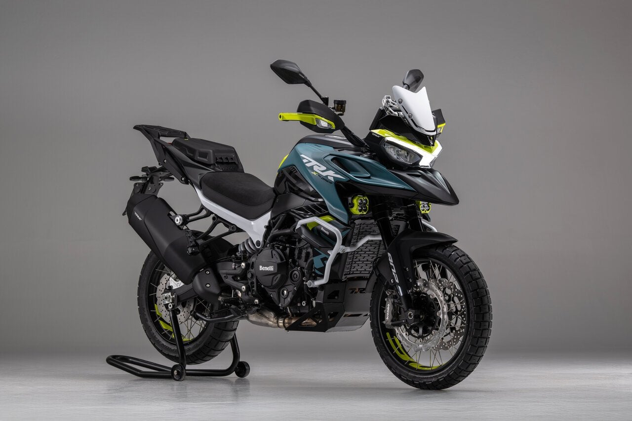 Benelli TRK 902 Xplorer, Motos, Motoren | Benelli, Tourisme, Entreprise, 904 cm³, Plus de 35 kW