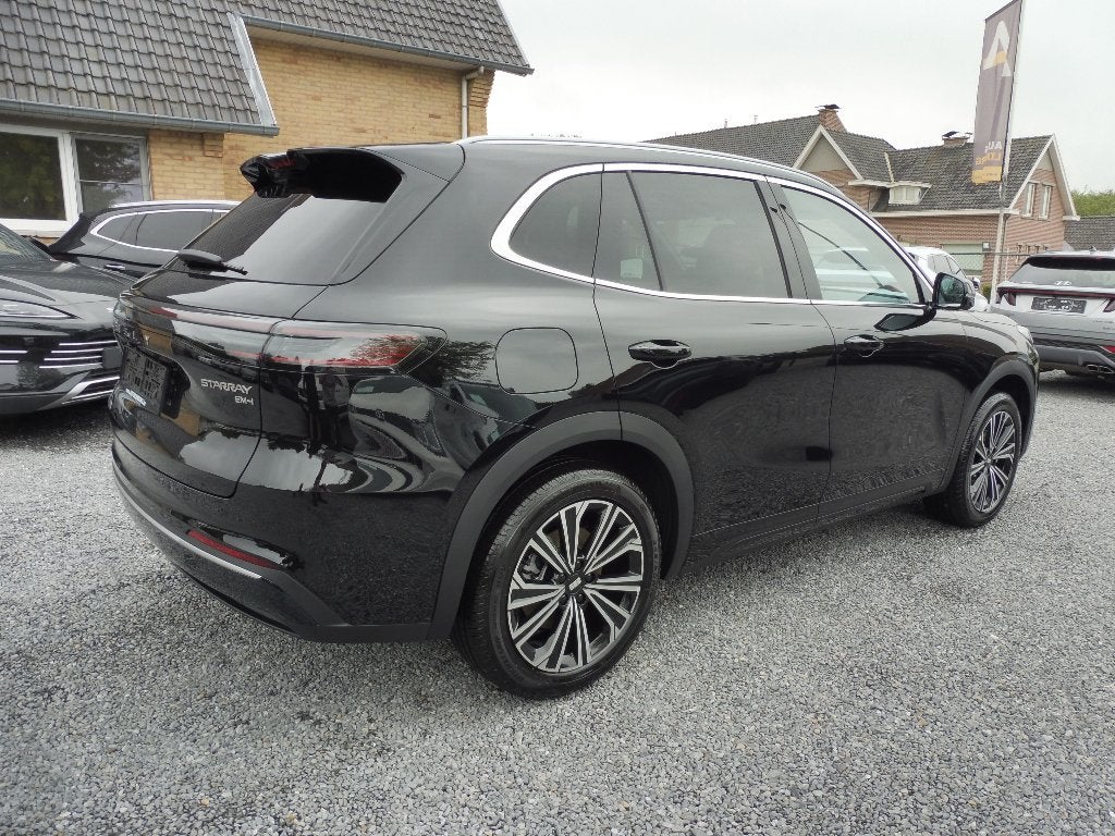geely starray max + hybride/134 km rijbereik, Autos, Autos Autre, Cuir, Achat, Euro 6, Entreprise