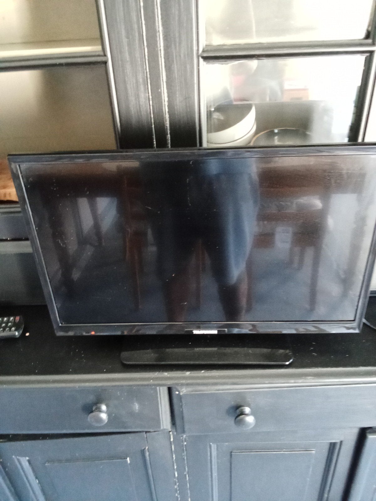 Telefunken smart tv, Enlèvement, Smart TV