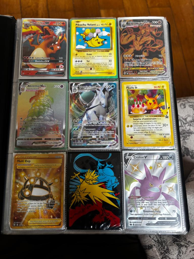 Carte pokemon, Hobby & Loisirs créatifs, Jeux de cartes à collectionner | Pokémon, Enlèvement, Neuf