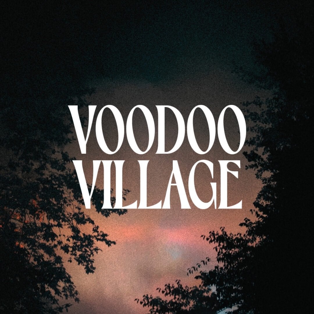 Voodoo village ticket 11/09, Tickets en Kaartjes, Eén persoon, September