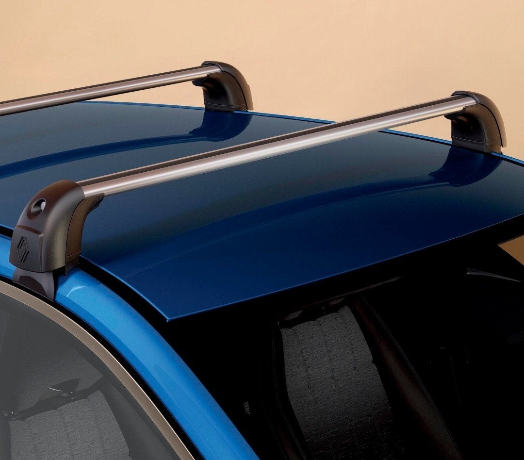 Renault Austral dakdragers nieuw logo, model zonder rails, Ophalen of Verzenden