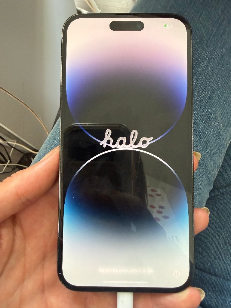 Iphone 14 pro max 256 gb, Refurbished, Zonder simlock, Grijs, IPhone 14