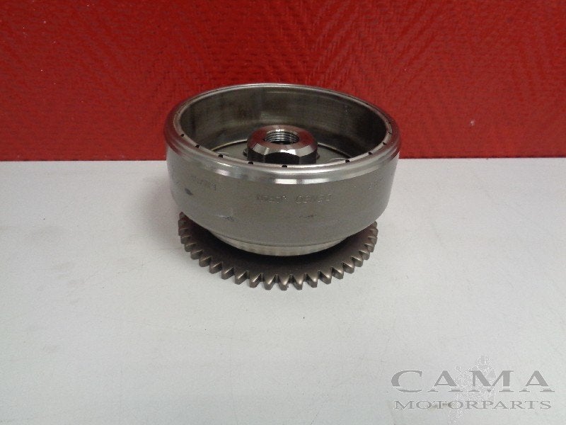 VOLANT MOTEUR Honda (31110-MV9-671), Dhr. S. di Majo, Utilisé, Info@cama-motorparts.nl, P.J. Troelstraweg 8 8
3144 CX  MAASSLUIS, NL