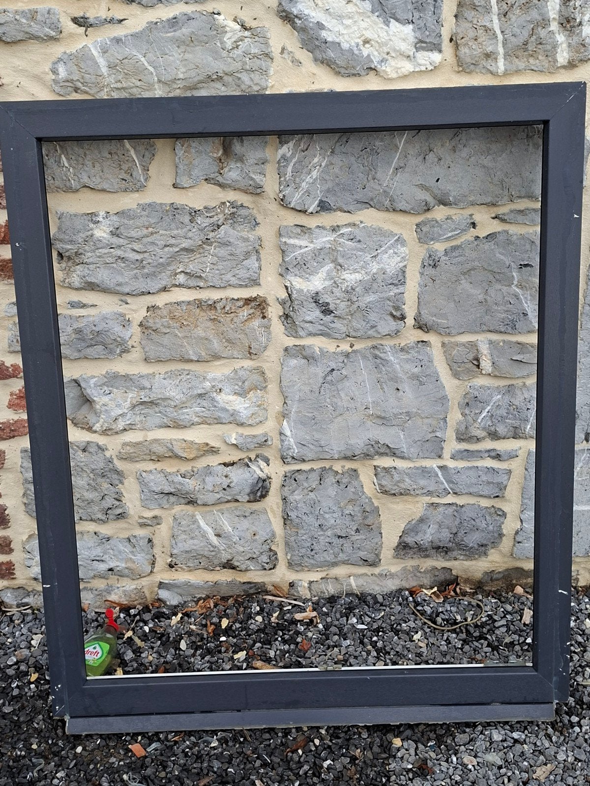 chassis fenetre, Bricolage & Construction, Enlèvement, Utilisé
