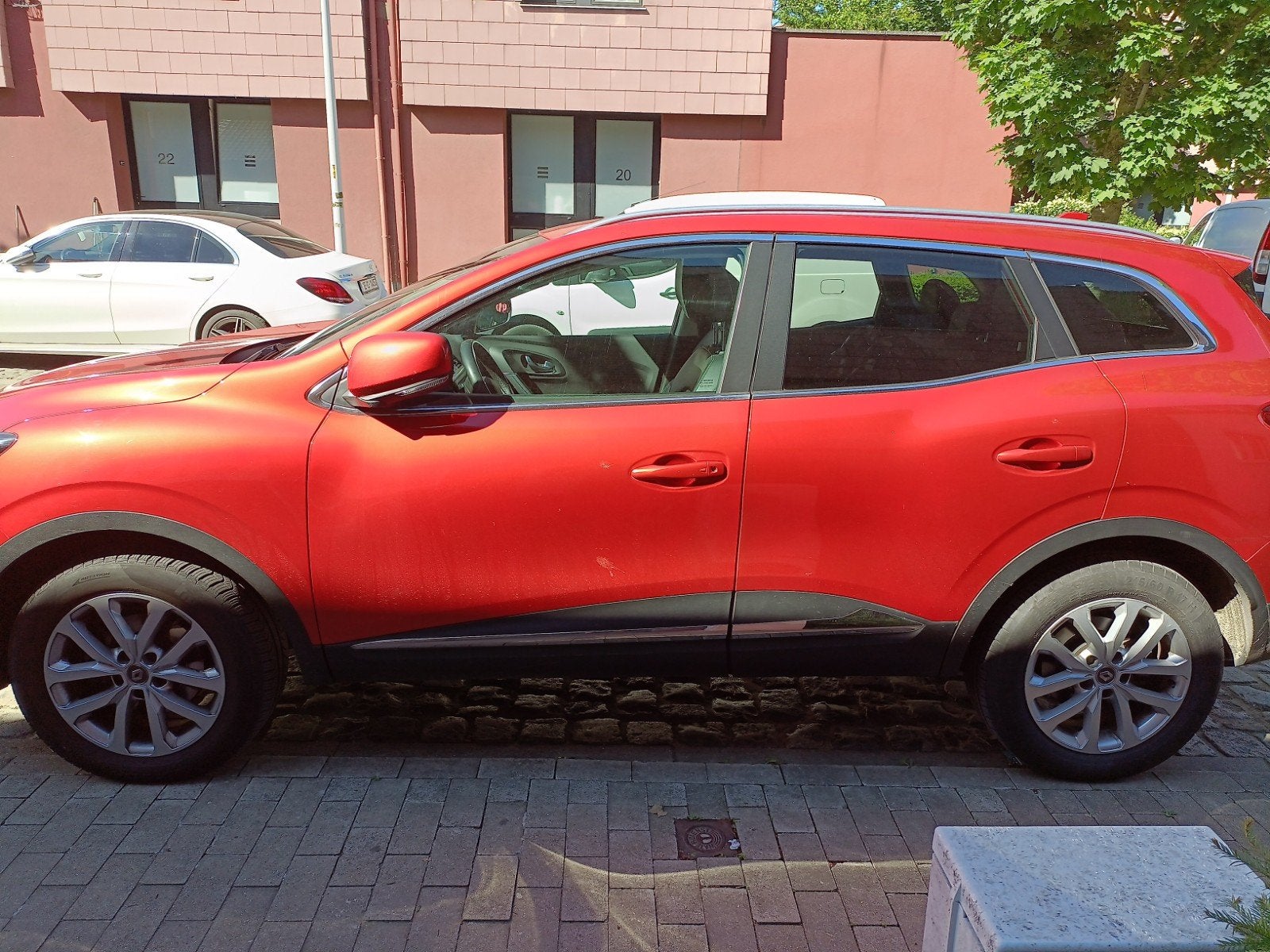 Renault Kadjar 06/2020, Particulier, Te koop, Kadjar
