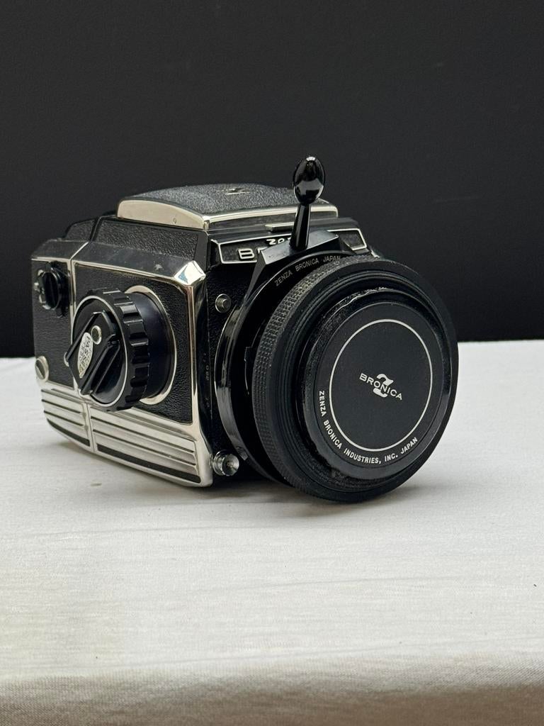 BRONICA S2A fotocamera 6x6, Audio, Tv en Foto, Ophalen