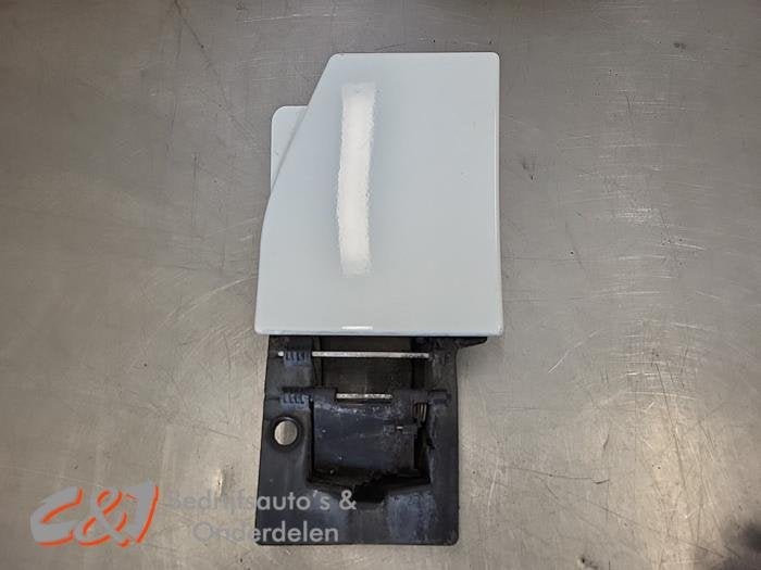 Tank Klep van een Renault Trafic (OV369), Gebruikt, -, Renault, -