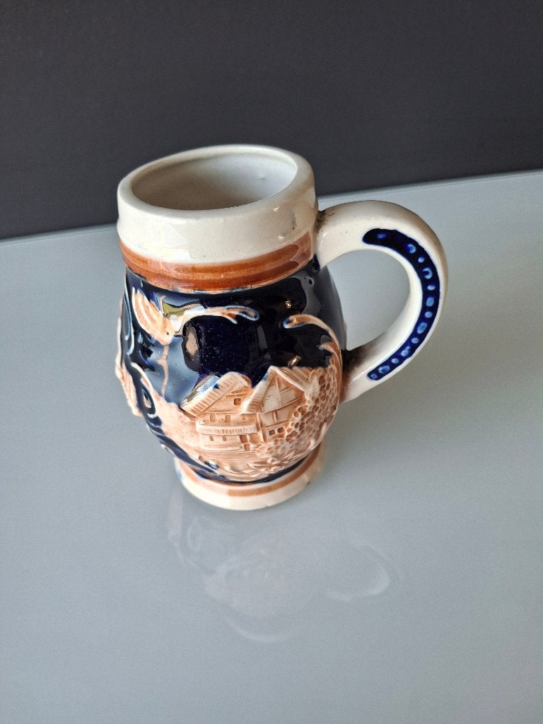 Bierbeker, Ophalen