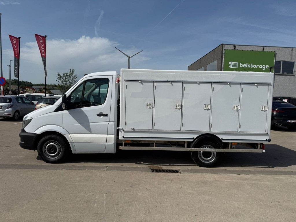 Mercedes-Benz Sprinter 313 (Stock ID 54183) — 4