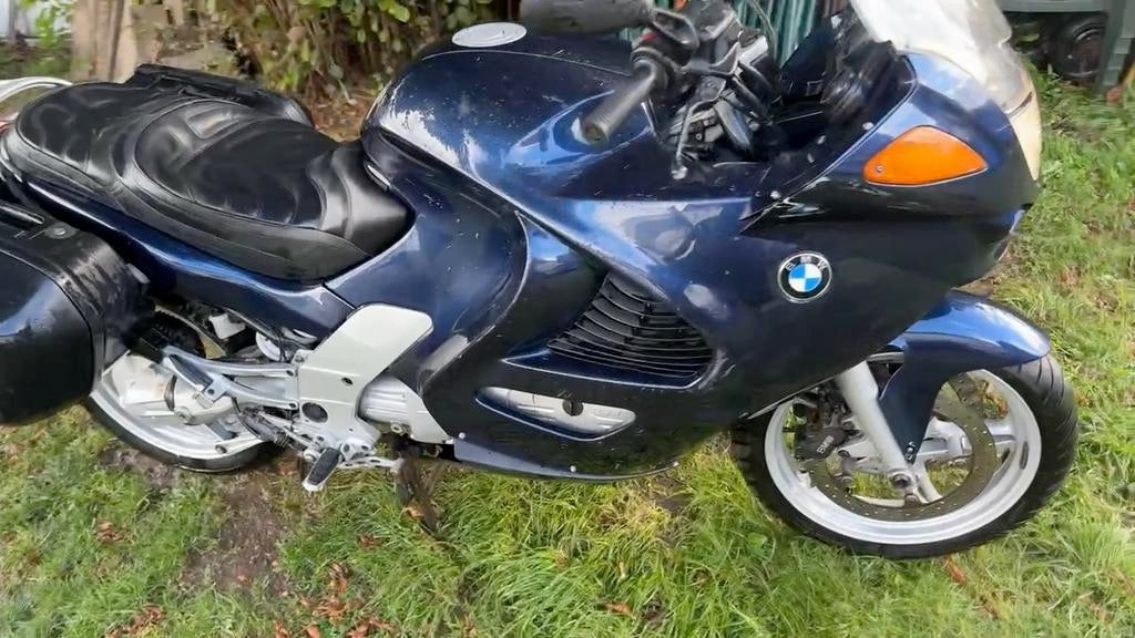 Bmw k1200rs, Motos, Motos | BMW, Particulier