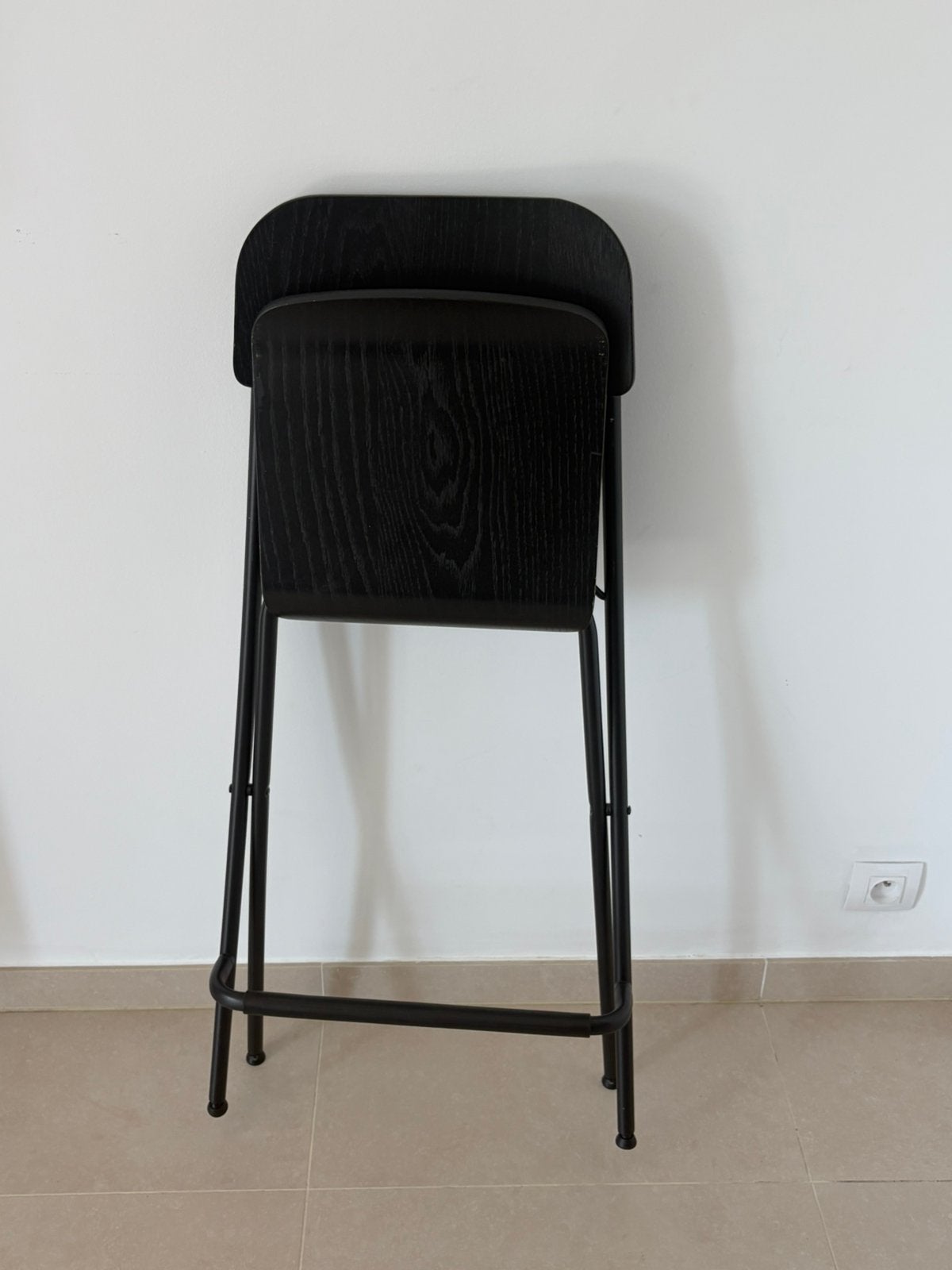 Vente de tabourets de bar, 4 tabourets, Enlèvement, Comme neuf