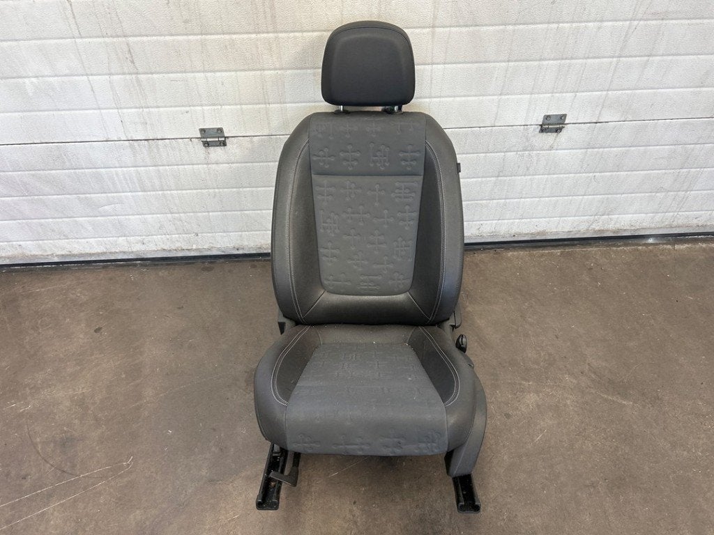 SIEGE AVANT GAUCHE ( CONDUCTEUR ) Opel Meriva (B), Utilisé, Opel