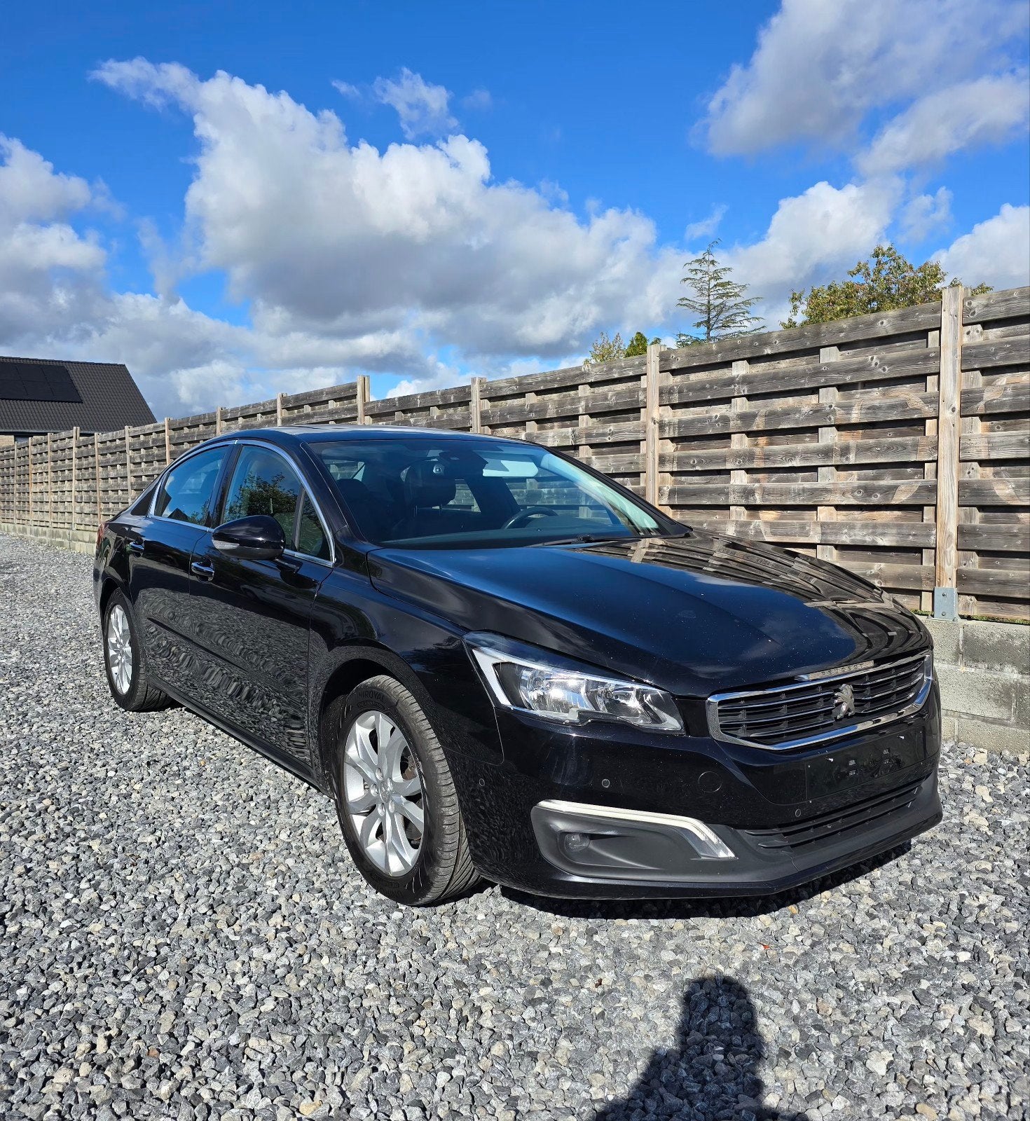 Peugeot 508, Cuir, Achat, Entreprise, Diesel