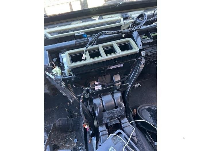 Kachelhuis van een Audi A3, Gebruikt, -, -, -
