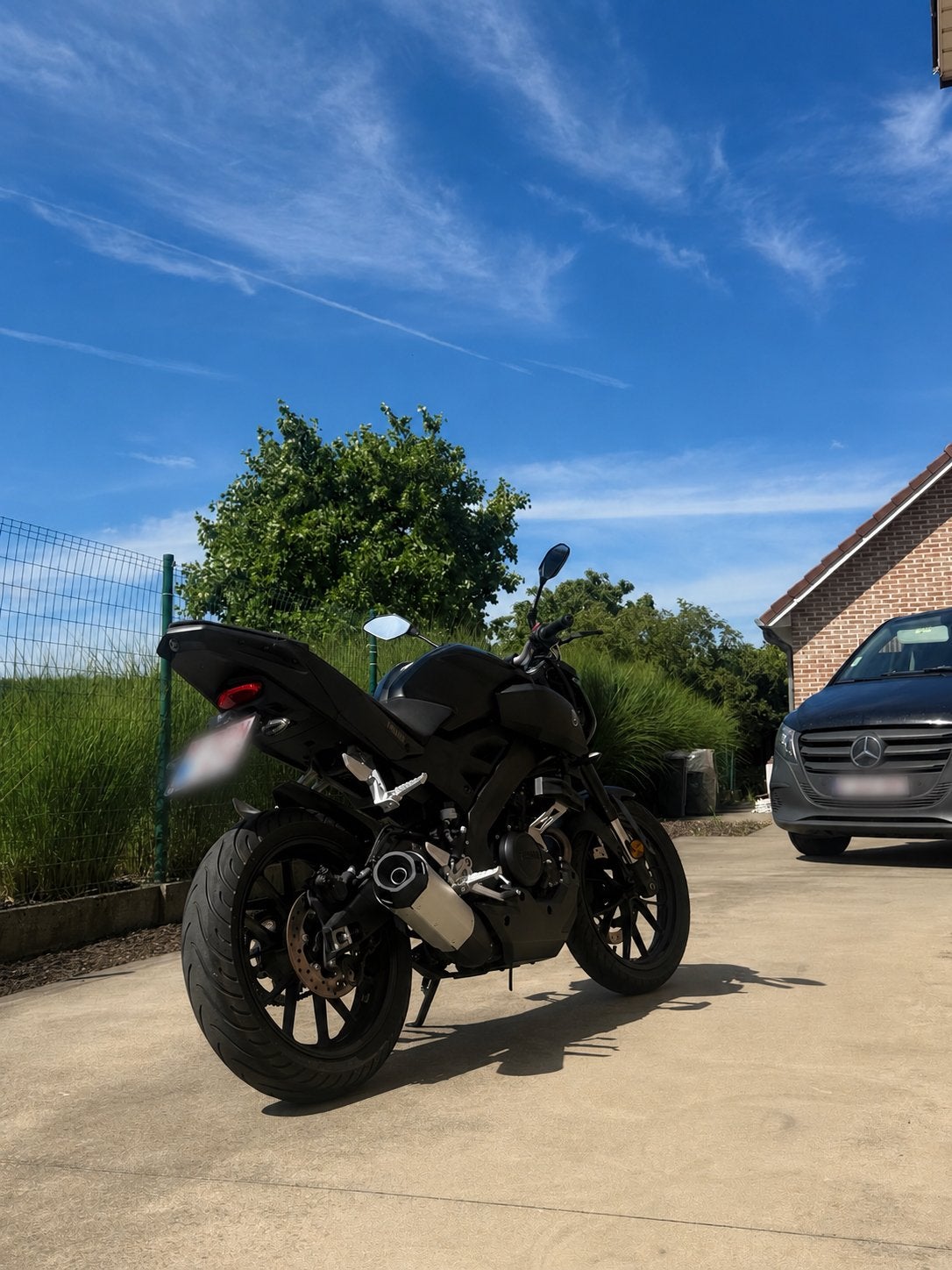 Yamaha MT-125, Motoren, Motoren | Yamaha, Particulier