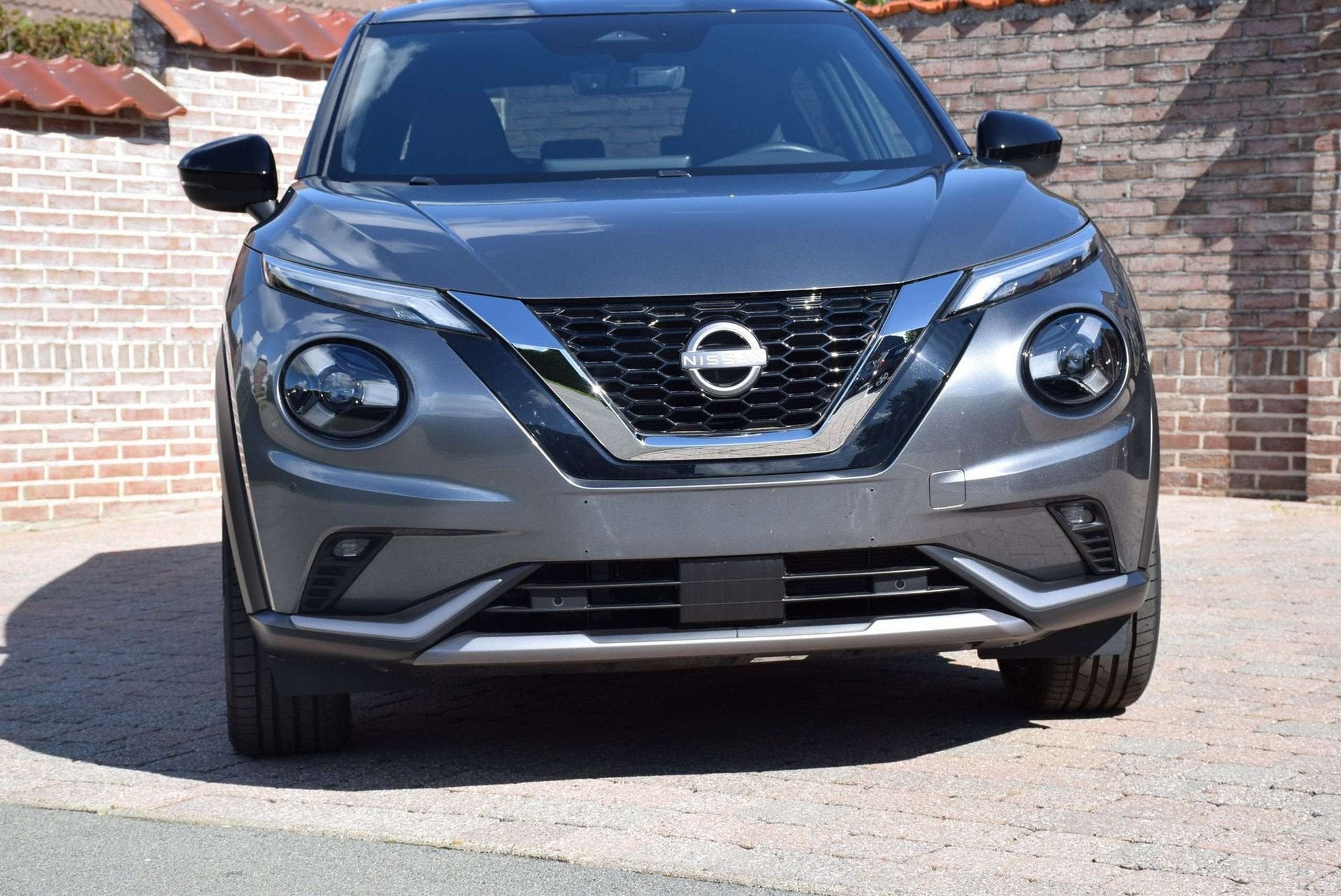 Nissan Juke DIG-T N-Design DCT (automatique), Autos, Argent ou Gris, Achat, 140 g/km, Entreprise