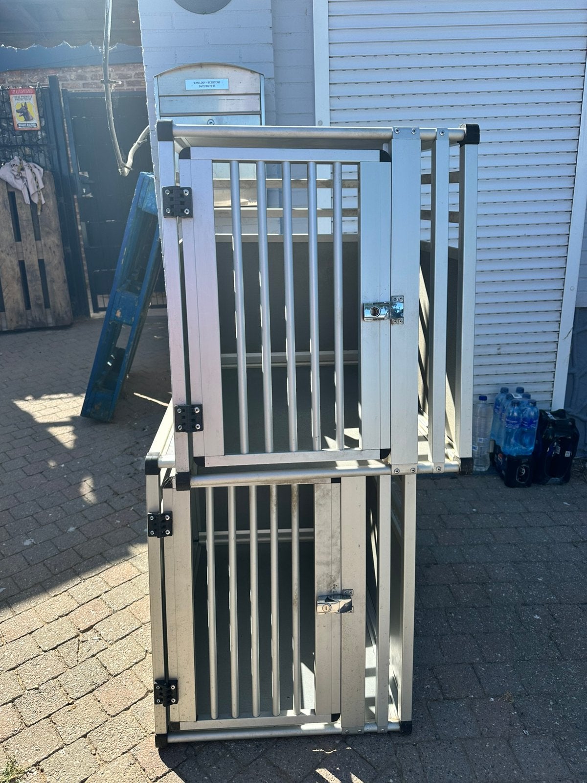 Auto bench, Animaux & Accessoires, Enlèvement, Comme neuf