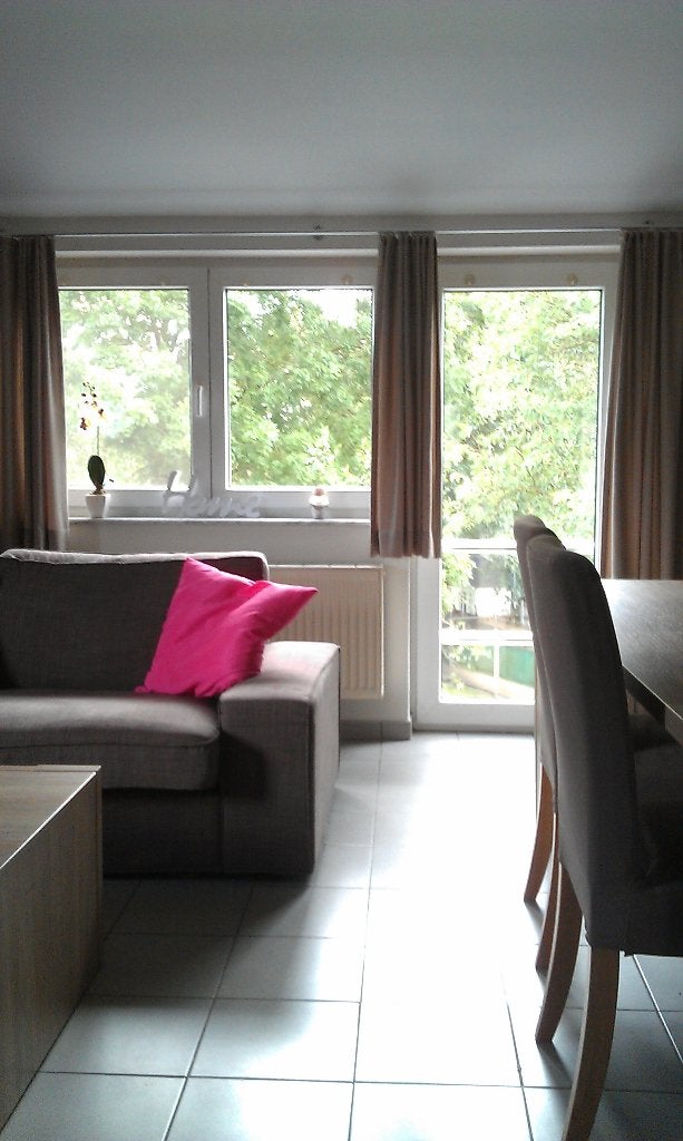 Appartement te huur met garage, Immo, 50 m² ou plus, Province du Brabant flamand