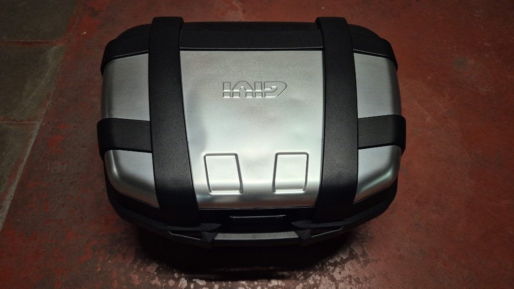 Top case Givi 52 littres, Enlèvement, Comme neuf