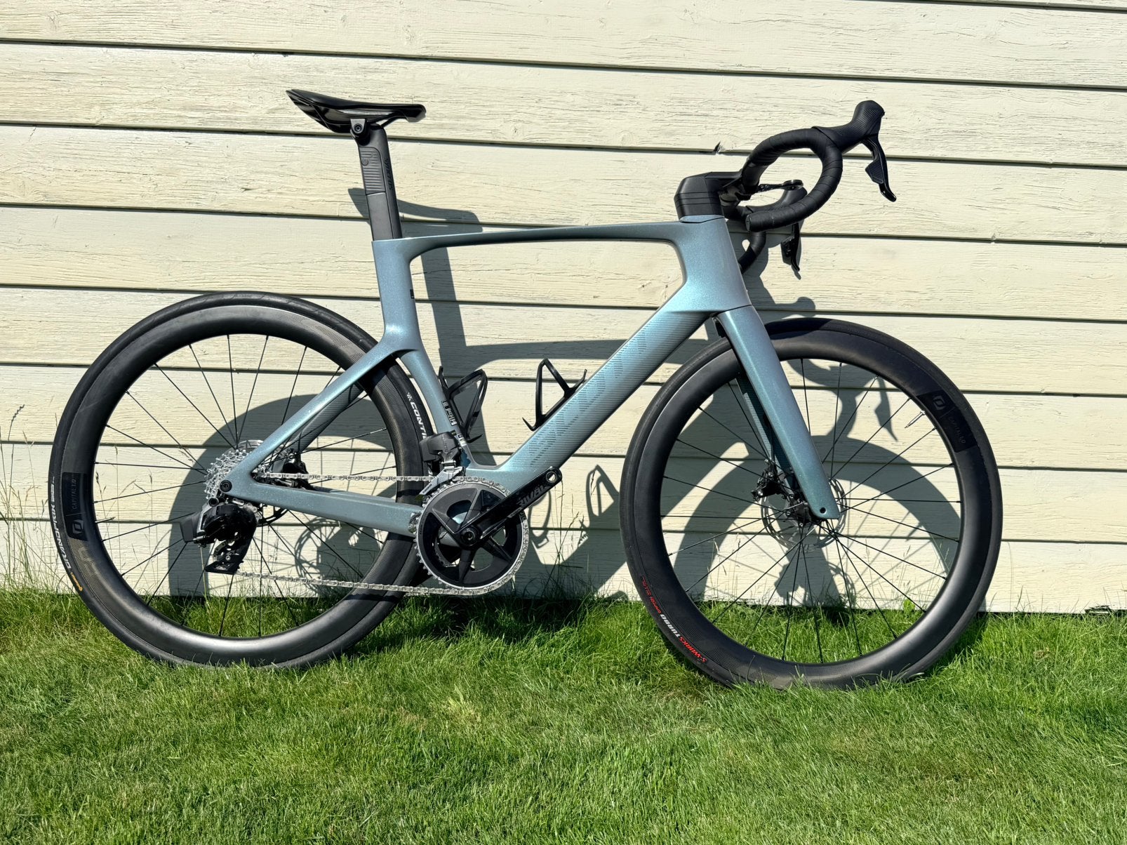 Scott Foil RC20, Fietsen en Brommers, Ophalen, Zo goed als nieuw