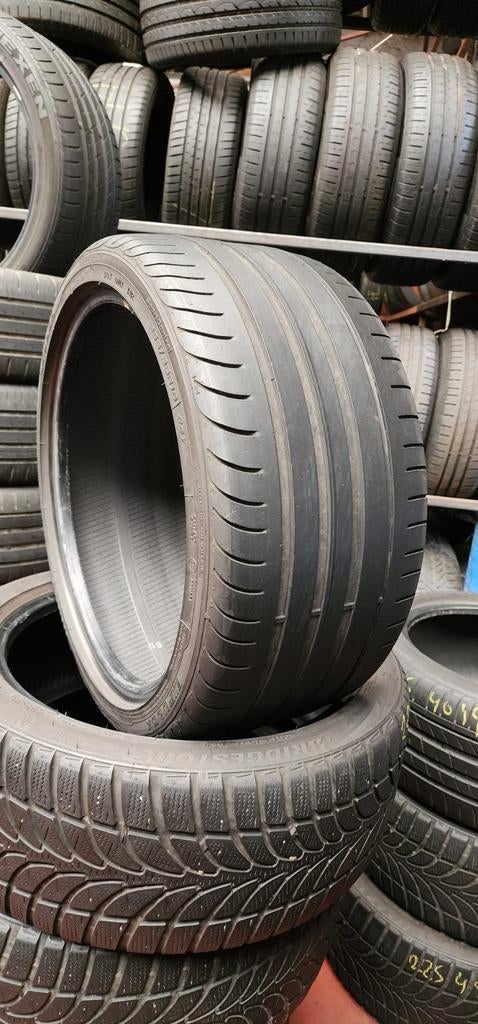 255/35R18 FULDA AVEC MONTAGE ET ÉQUILIBRAGE INCLUS, Auto-onderdelen, Besturing, Ophalen