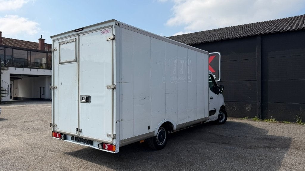 Renault Master 2.3 Dci, Auto's, Renault, Euro 5, Bedrijf, Overige carrosserie, Te koop