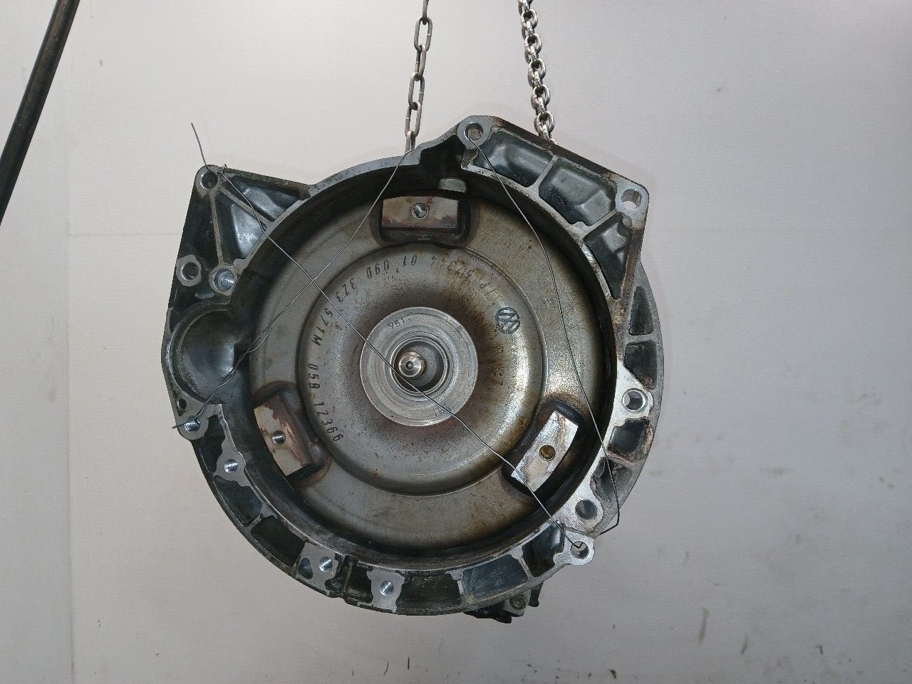 Versnellingsbak automaat Porsche Cayenne, Auto-onderdelen, Onderdelen@venauto.nl, Van der Ven Autorecycling B.V., Gebruikt, Ettenseweg 76, 4706 PB Roosendaal, The Netherlands