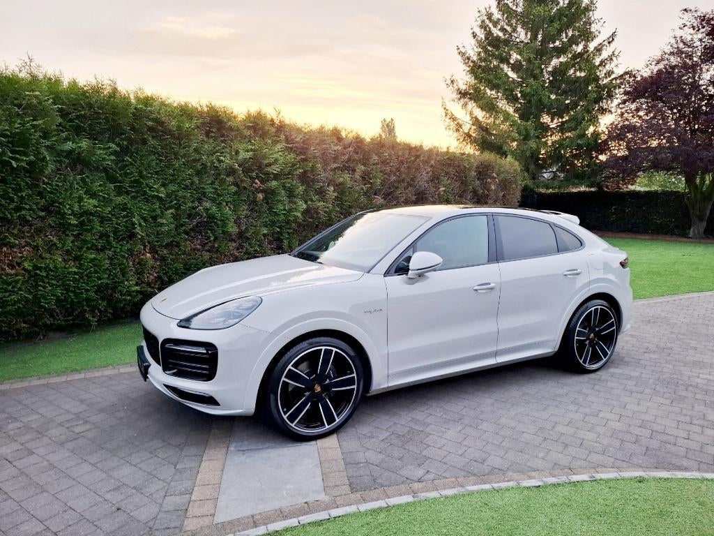 Sportdesing ! Chronopakket 22 inch Bose sound airsuspension, Auto's, Porsche, Automaat, Cayenne, Euro 6, Overige kleuren